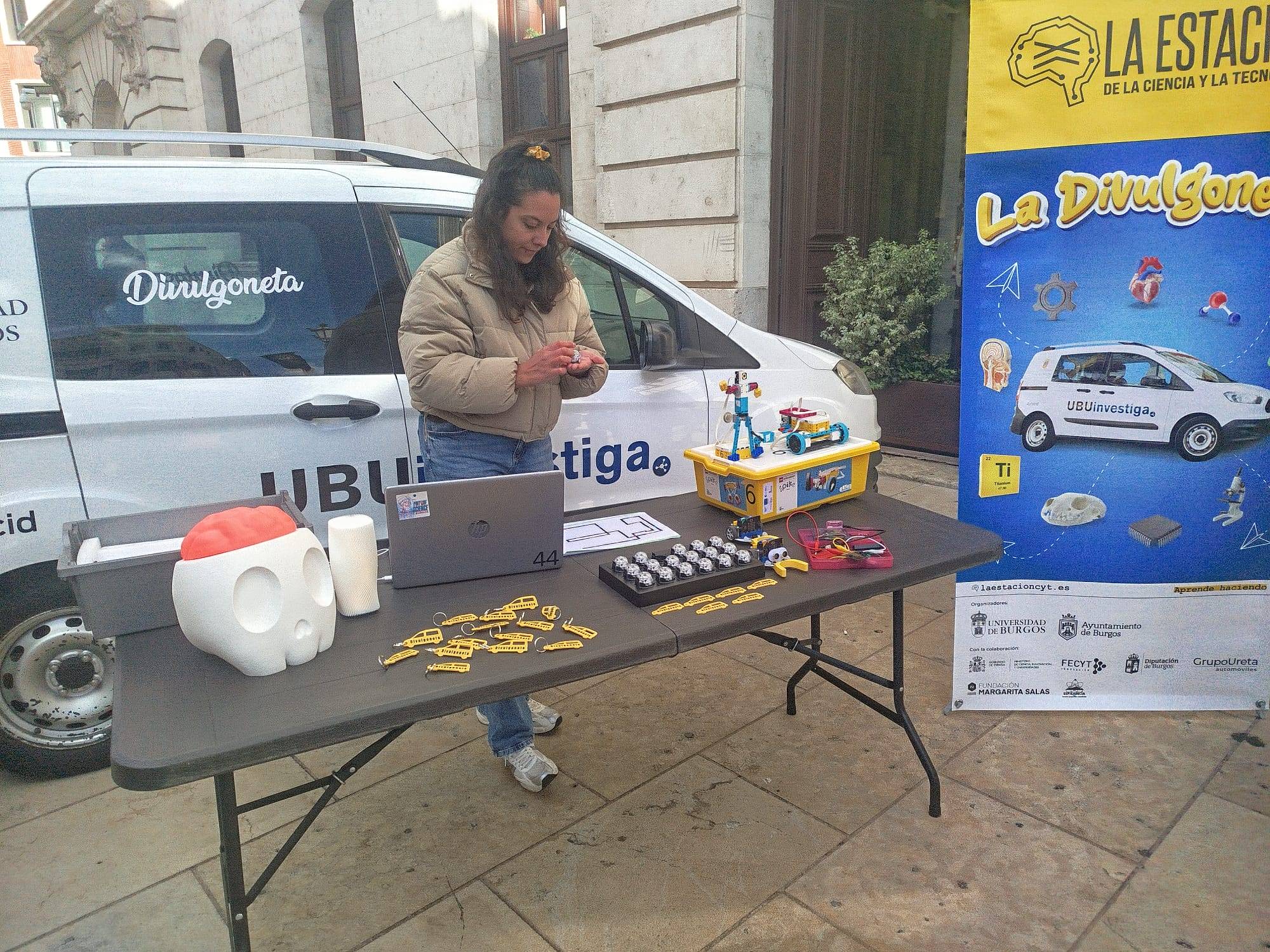 Divulgoneta